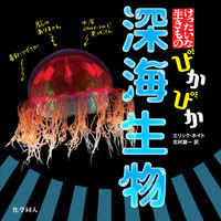 ぴかぴか　深海生物