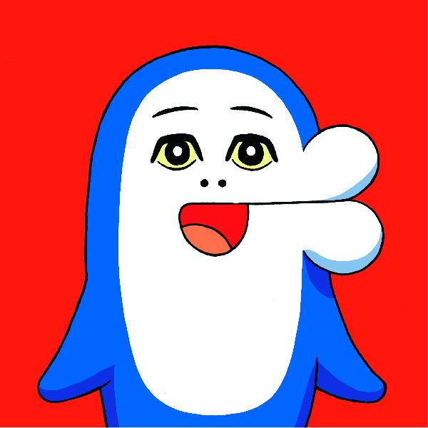 イルカのイルカくん